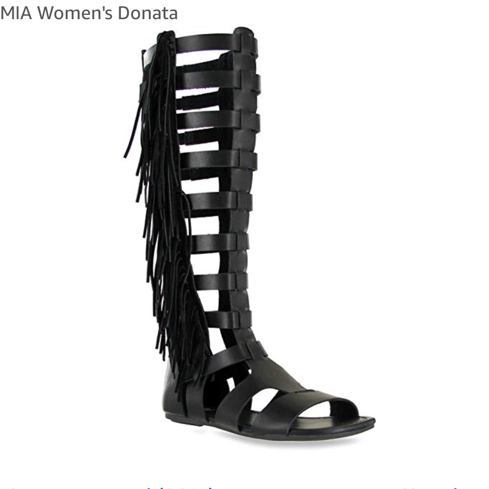 GLADIATOR sandals